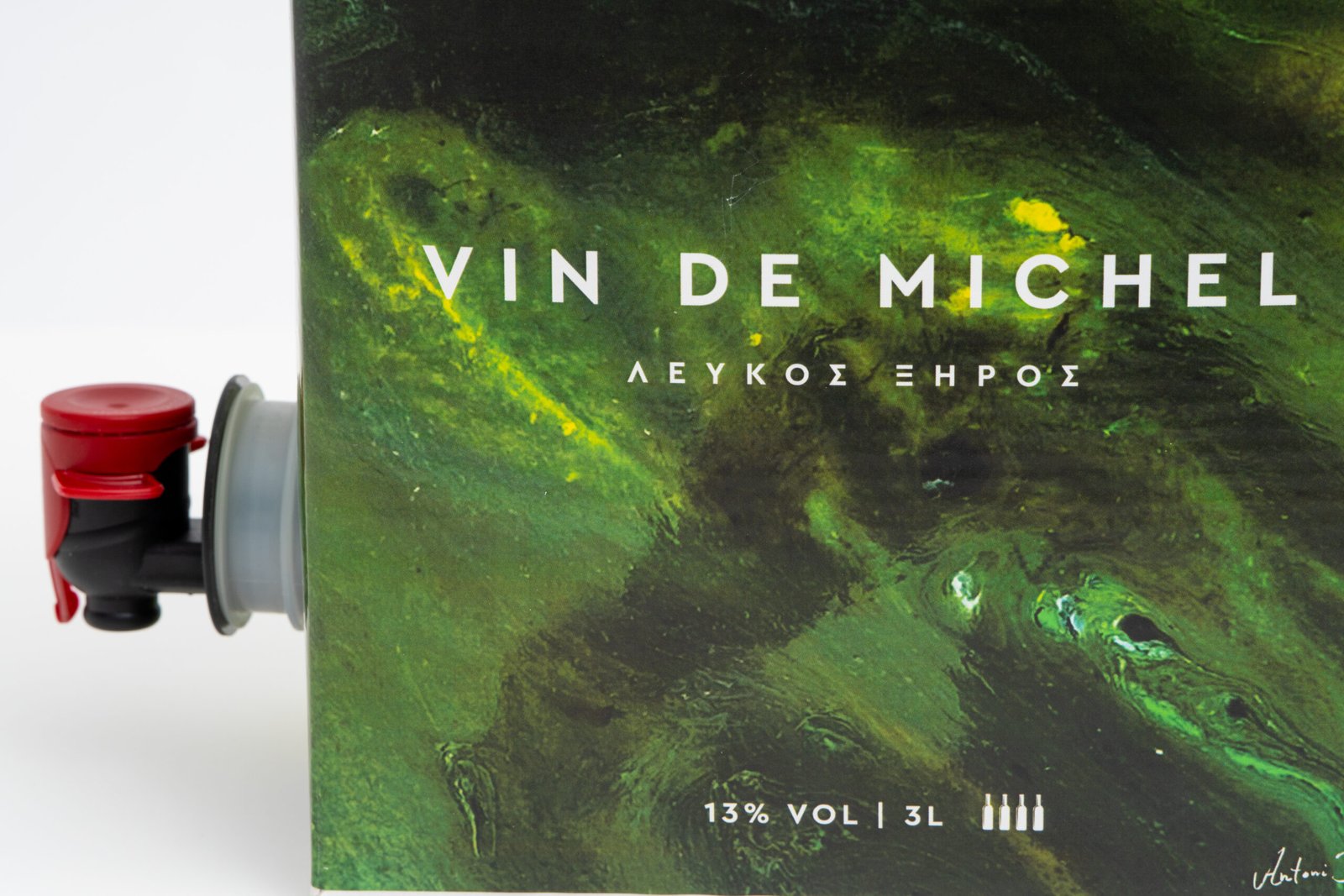 Vin De Michel - White - Image 10