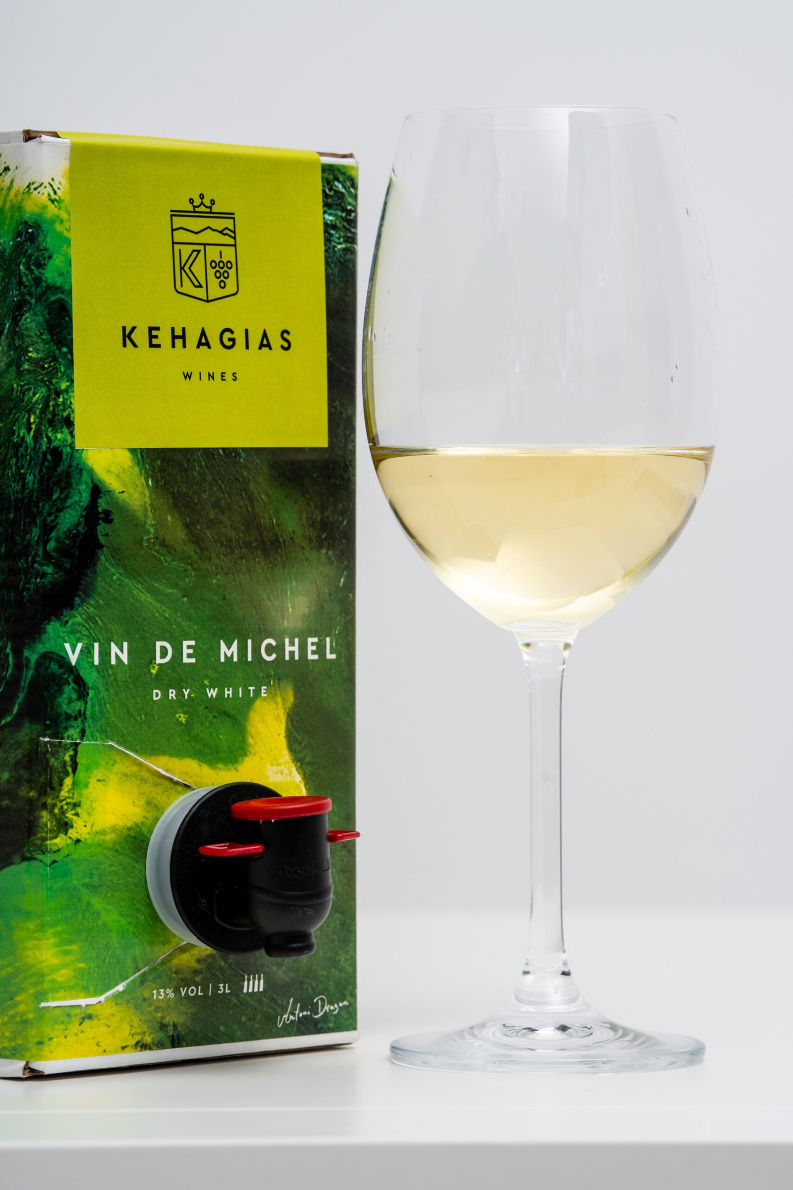 Vin De Michel - White - Image 11