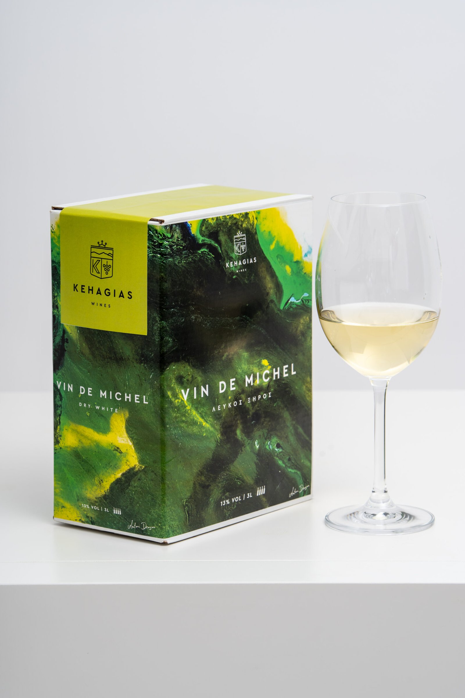 Vin De Michel - White - Image 12