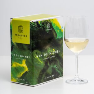 Vin De Michel - Λευκός Ξηρός 3lt