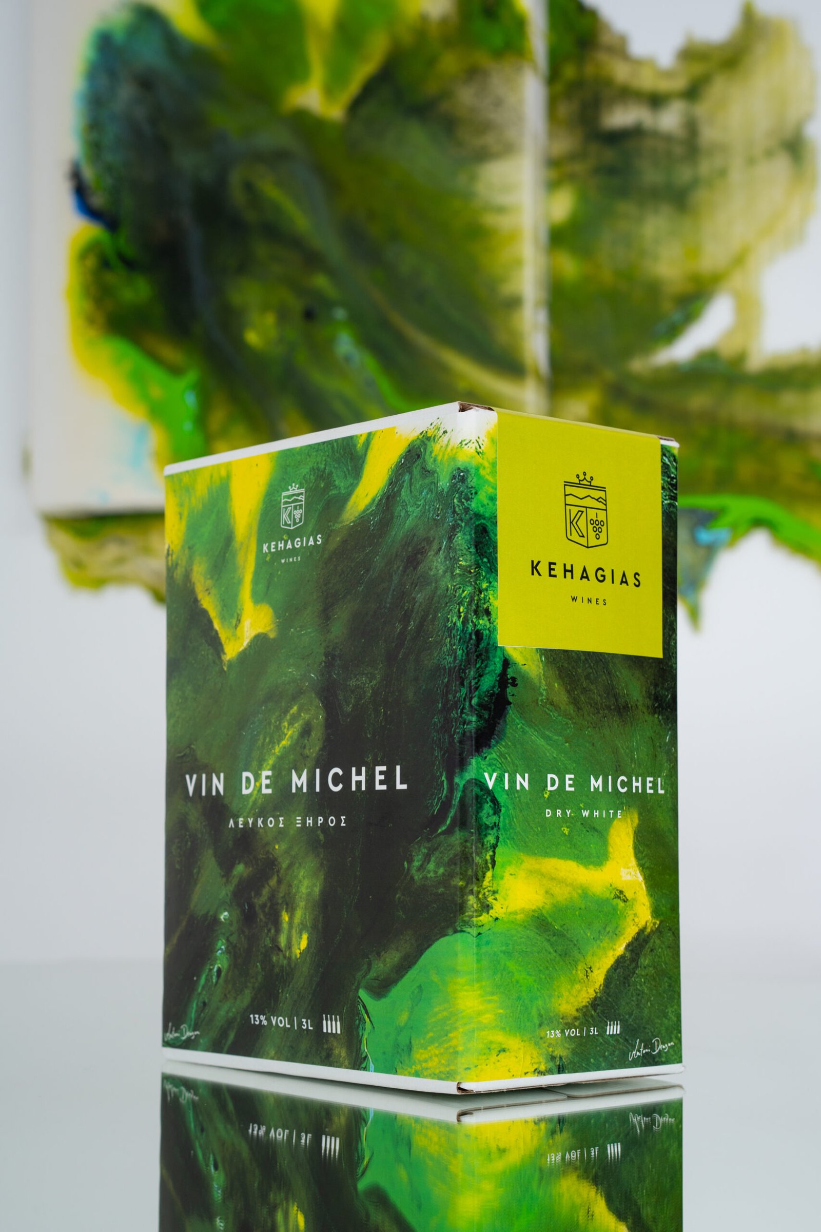 Vin De Michel - White - Image 2