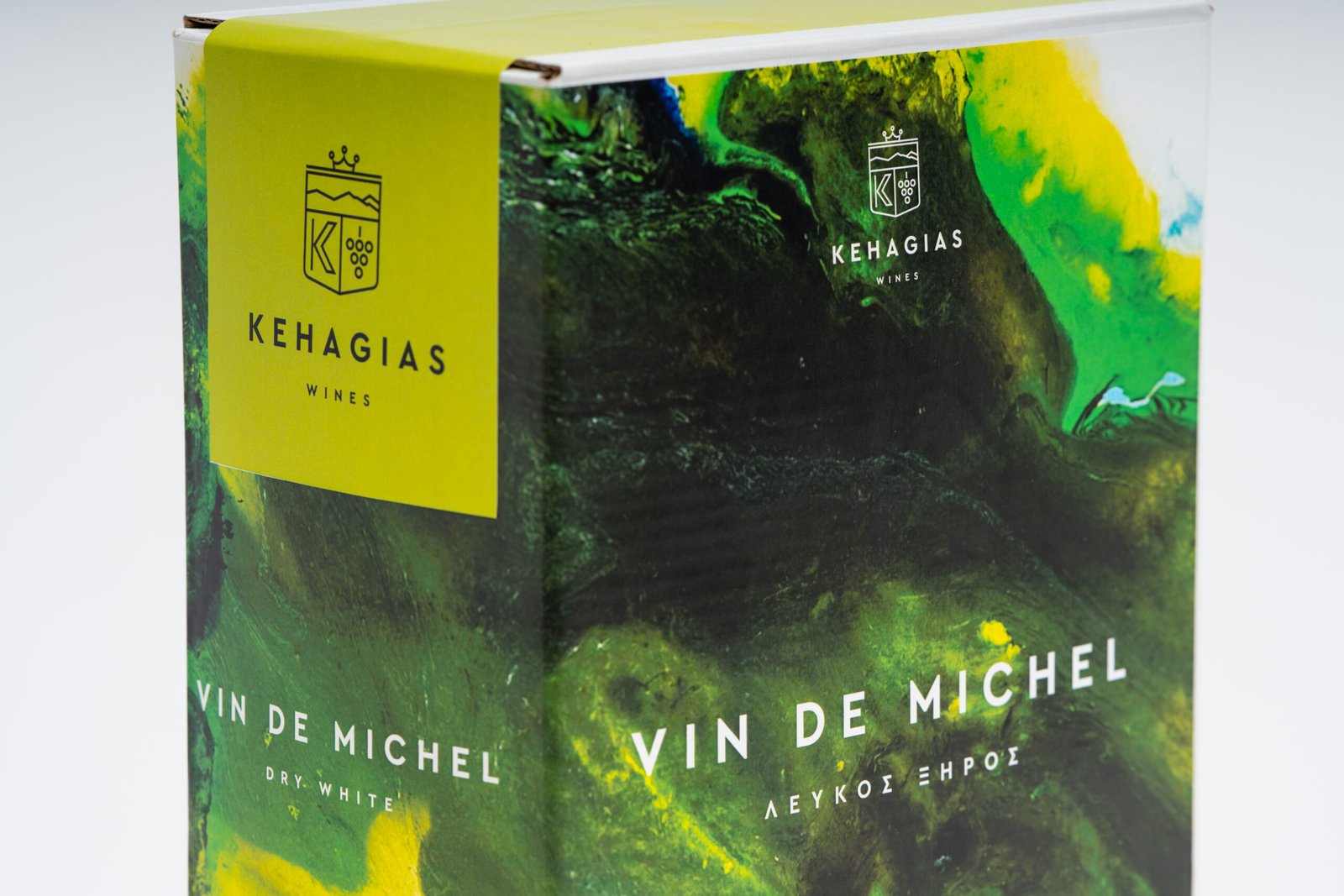 Vin De Michel - White - Image 3