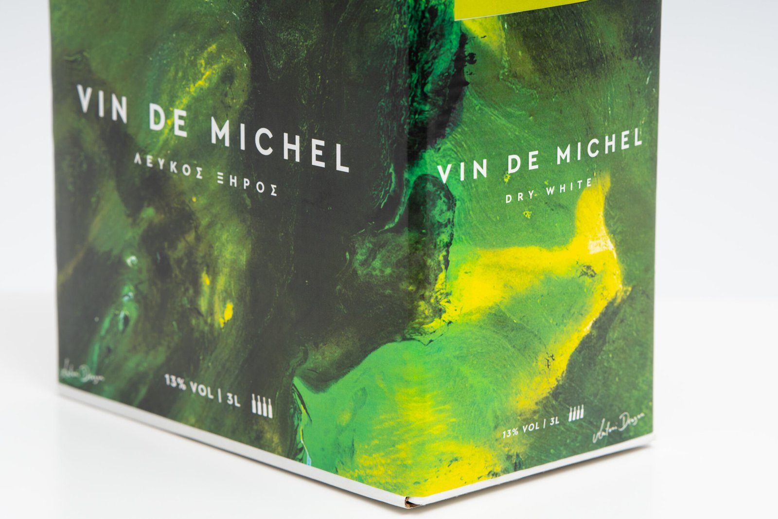 Vin De Michel - White - Image 8