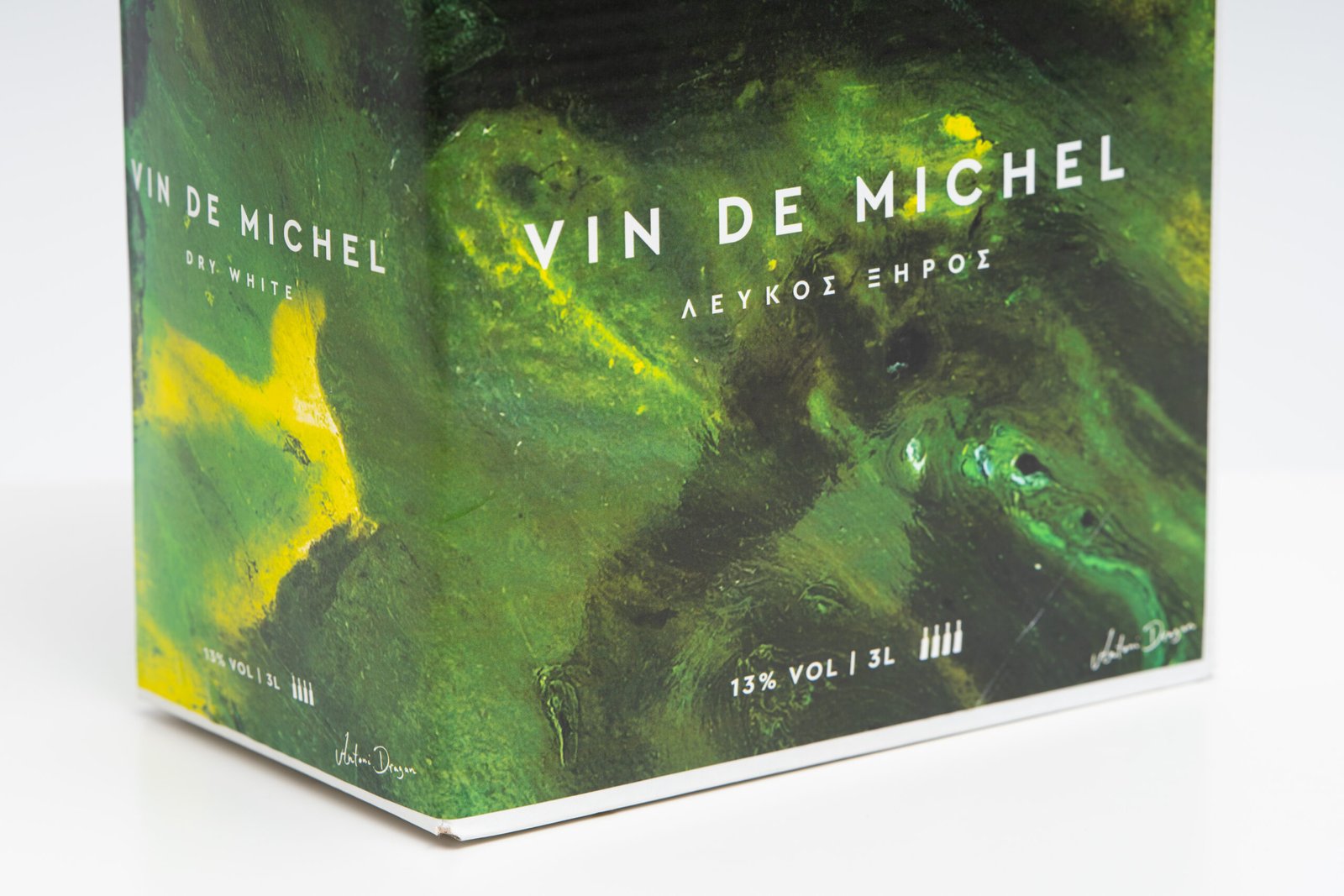 Vin De Michel - White - Image 9