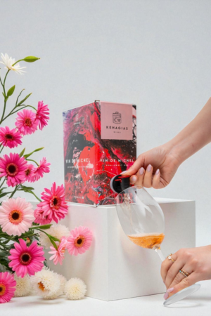 Vin De Michel - Rose