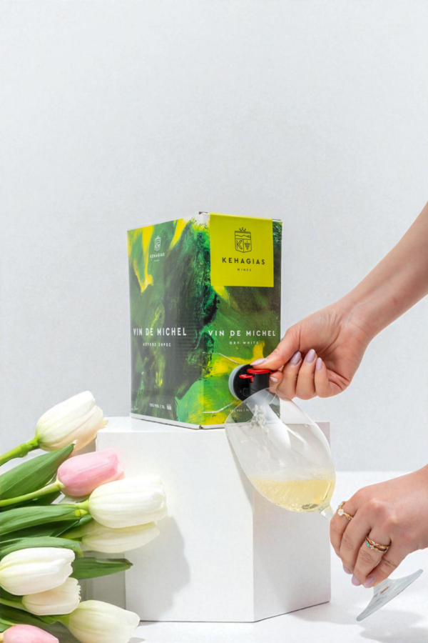 Vin De Michel - White